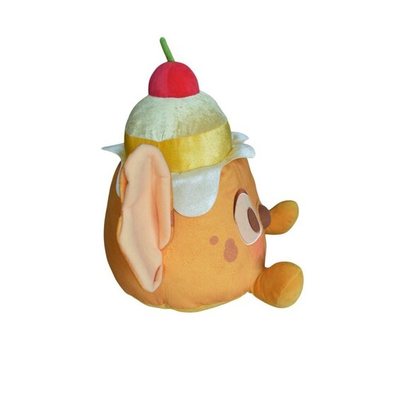 Disney Parks Munchlings Pineapple Upside Down Cake Stitch Jumbo 18" - Picture 5 of 5